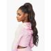 Sensationnel Updo Halfwig Pony - Instant Weave Up and Down 4-in-1 Drawstring Ponytail (1B) - Buy Online on GoSupps.com