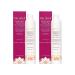 Pacifica Beauty Dreamy Youth Day and Night Face Cream - 2 Pack - Moisturizer - For Dry and Aging Skin - Peptides Grapeseed Oil Floral Stem Cells - Sulfate + Paraben Free - Vegan and Cruelty Free