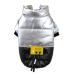 Pet Dog Clothes Vest Winter Coat Dog Sweater Soft Warm Dog Apparel Autumn Winter Pet Waterproof Thicken Coat Button Closure Jacket Cat Dog Clothes - Silver Gray S S Silver Gray