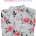Baby Girls Moon Snow UV Sunsuit Swimsuit 2-3 Years, Roses/White - Buy Online on GoSupps.com