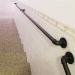 Stair Banister Handrail Handrail 3Ft Complete Kit Non-Slip Industrial Wind Wrought Iron Pipe Elderly Stairs Handrail Indoor and Outdoor Corridor Attic Support Rod - Buy Online on GoSupps.com