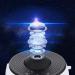 Planetarium Starry Sky Projector Lamp - Cluhertvy 12 Films Night Light for Kids & Adults | Perfect for Ceiling Bedroom & Parties - Buy Online on GoSupps.com