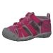 KEEN Unisex Kid's Seacamp 2 CNX-Baby Sandal 6 UK Child Very Berry Dawn Pink