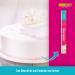Decocino Rollfondant Ceiling White 300g | Ready-to-Use Gluten-Free & Vegan Fondant for Cake Decorating - Buy Online on GoSupps.com