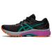 ASICS Women's GT-2000 9 Trail Running Shoes 8 Black/Baltic Jewel