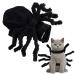 Cat clothing Halloween Zoneyan cats clothes bat dog costume asked Wings pet bat wing bat costume dogs cat asked Wings costume costume for cat wings (spider)