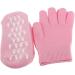Beavorty Moisturizing Gel Gloves Gel Socks and Gloves Spa Gel Gloves Cuticles Gloves Socks Women Gel Socks Womens Glives Whitening Moisturizing Socks Soft Heel Socks Essential Oil Miss medium - Buy Online on GoSupps.com
