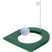 MUXSAM Golf Putting Cup with Flag - 2Pcs All-Direction Indoor Training Holes for Kids and Adults - Buy Online on GoSupps.com
