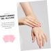 POPETPOP 5 Pairs Gel Moisturizing Gloves Gel Moisturizing Spa Gloves Lotion Gloves for Dry Hands Hand Crochet Mittens Womens Mittens Warm Mittens for Men Miss Fingerless Hand Gloves Dipping - Buy Online on GoSupps.com