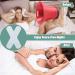 Sleep Strips: Nasal Breathing Anti Snoring Tapes - 90 Pieces - Buy Online on GoSupps.com