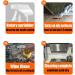 Foam Heavy Oil Cleaner 500 ML - Powerful Spray Oven & Multi-Purpose Kitchen Cleaner | Effective Degreaser for Tough Grease & Stains - Buy Online on GoSupps.com