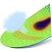 NOLITOY Sports Insoles - Shock-Absorbing Comfortable & Breathable Shoe Pads for Women | Elastic Insole Accessories - Buy Online on GoSupps.com