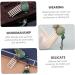 Didiseaon 1pc Hair Accessories Comb Barrette Wedding Hair Clip Bridal Side Comb Hair Pin Girl Hair Clip Decor Elegant Pearl Hair Comb Miss Non-slip Freshwater Pearls Etc. Hosta - Buy Online on GoSupps.com