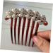 CANIGHT Decorative Hair Combs for Women Rhinestone Hair Combs Formal Hair Accessories for Women Bridal Headpiece Bridal Hair Comb Bridal Hair Pin Hair Clips for Bangs Bride Rhinestones - Buy Online on GoSupps.com