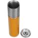 Travel Cigar Tubes Portable Cigar Holders for Cigar Moisturizing Christmas Gifts Birthday Gifts Friends Relatives (Yellow) - Buy Online on GoSupps.com