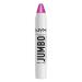 NYX Professional Makeup Multi-Use Highlighter Stick Weightless Buildable Formula with Jojoba Oil Twist-Up No Need To Sharpen Vegan and Cruelty-Free 2.7 g Shade: Blueberry Muffin 04 Blueberry Muffin 2.7 g