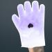 FOMIYES 2 Pairs Lavender Hand Wax Set Beauty Hand Wax Cover Paraffin Wax Dry Skin Socks Wax Hand Cover Gloves Spa Wax Cover Gel Socks The Mitten Mittens Care Pe Bag Nursing Supplies Purple - Buy Online on GoSupps.com