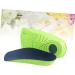 Healvian 3 Pairs Arch Support Insoles - Comfort & Pain Relief for All Foot Types - International Shipping Available - Buy Online on GoSupps.com