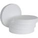 16PCS 6x6x1 inch White EPS Foam Circles for Arts & Crafts - Blank Round Craft Foam Discs for Modeling, Sculpting, Kids Art Projects, Floral Arrangements - Holiday Decor Supplies - Buy Online on GoSupps.com