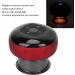 Anggrek Electric Cupping Massager | Professional Smart Therapy Cups | Enhance Recovery & Relaxation - Buy Online on GoSupps.com