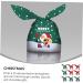 SEWOART 100pcs Rabbit Wrapping Adorable Party Printed Nougat Bags Biscuit Design Candy Pouches - Buy Online on GoSupps.com