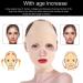 V Face Slimming Bandage for Double Chin Care and Weight Loss - Size L - Buy Online on GoSupps.com
