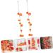 Cabilock 4 Pcs Simulated Persimmon Pendant Persimmon Branch Desktop As Shownx2pcs 98x8cmx2pcs - Buy Online on GoSupps.com