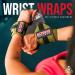 APE FITNESS 15 Heavy Duty Weightlifting Wrist Wraps with Thumb Loops - Green - Buy Online on GoSupps.com