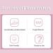 Jingling Invisible Ear Stickers Aesthetic Corrector for Protruding Ears | Instant Ear Adjustment | Premium E07-12 Correction Stickers - Buy Online on GoSupps.com