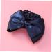 Angoily Tocados Para El Hair Prong Hair Piece for Women Bow Headdress Office Hair Accessory To Weave Hair Accessories Purse Seine Flower Head Work Net Bag - Buy Online on GoSupps.com