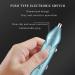 Nose Hair Trimmer for Men - USB Rechargeable Ear & Nose Hair Remover Painless Grooming Kit - Buy Online on GoSupps.com