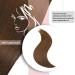 Hotlulana #10 Real Hair Tape-In Extensions - 14 Inch 40g - 20pcs Invisible Human Hair Skin Weft - Buy Online on GoSupps.com