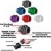 Specialty Archery Podium Peep Black - High-Quality Precision Peep Sight - Buy Online on GoSupps.com