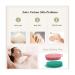 Higoney 2Pack Silicone Body Scrubber - Multifunctional Bath Back Brush for Deep Cleaning and Exfoliation - Soft Silicone Loofah - All Skin Types - Pink & Green - Buy Online on GoSupps.com