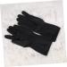 minkissy 6 Pairs Gloves for Cleaning Guantes De Latex Negros Medium Latex Gloves Hair Dye Glove Salon Gloves Black Gloves Tool Belt Particles Non- Barber Supplies Black Latex Gloves - Buy Online on GoSupps.com