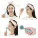 3 Sets Cleansing Brush - Silicone Facial Scrubber & Manual Face Wash Tool for Deep Clean & Pore Care | International Shipping Available - Buy Online on GoSupps.com