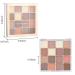 AMY'S DIARY Brown Shiny Gold Eyeshadow Palette - 16 Colors Matte Glitter Eye shadow for Long Lasting Colorful Eye Makeup - Women Girls (J3) - Buy Online on GoSupps.com