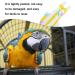 Bird Diaper Adjustable Watermelon Pattern Bird Flight Suit Washable Parrot Nappy for Pigeons Grey Machine Parrots Middle Kwai Parrots (L) - Buy Online on GoSupps.com