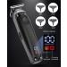 Sejoy Hair Clippers for Men | Professional Cordless Hair Trimmer Kit with LED Display | Ideal Gifts for Barbers & Home Use - Buy Online on GoSupps.com