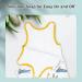 MOEMOE BABY 2.5 Tog Giraffe S Baby Sleeping Bag 0-6 Months | Winter Sleep Sack 67cm | Sleeveless Toddler Sleep Bag - Buy Online on GoSupps.com