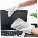 20Pcs Cleaning Gloves Strong Cleaning Wet & Dry Cotton Dusting Gloves Free Size Washable Reusable Cleaning Gloves for Home Office Kitchen - Buy Online on GoSupps.com