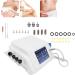 Buy WNSC Shock Wave Therapy Machine - Portable ED Treatment with 4 Massage Heads - Effective Pain Relief & Muscle Relaxation - Buy Online on GoSupps.com