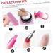 Boules De Coton Nettoyantes Pour Ongles 300 Pcs Taille Moyenne Haute Absorption Usage Professionnel Manucure Salon Et Maison - Buy Online on GoSupps.com