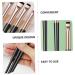 Gogogmee 1 Set Eyeshadow Brush Eyeliner Tool Applicator Angled Makeup Brush Precision Concealer Brush Under Eye Concealer Brush Concealer Brush under Eye Brow for Eyebrows Eye Brush - Buy Online on GoSupps.com