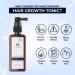 The Man Company Hair Growth Tonic 3.4 Fl Oz | 3% Redensyl & Jojoba Oil | Thickening & Nourishing Hair Loss Solution - Buy Online on GoSupps.com