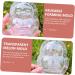 SUPVOX Novel Shaping Fruits Shaping Tool Fruit Fruit Mould Fruit Accessory Stereotypes - Buy Online on GoSupps.com