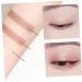 Mipcase 3 Rolls Mesh Double Eyelid Sticker Two Sided Tape Makeup Eyelid Tape Girl Makeup Supplies Simple - Buy Online on GoSupps.com