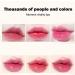 Temperature Changing Lipstick Lasts 24 Hours Gold Transparent Lip Balm Color Changing Lip Balm Waterproof and Long Lasting Lipstick Transfer Free Color Changing 1 Pack - Buy Online on GoSupps.com