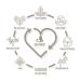 Organic Yarrow Tea 500g - 100% Natural & GMO-Free | Premium Noble Herb - Additive-Free Yellow Yard Tea from Controlled Organic Cultivation - Buy Online on GoSupps.com