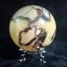 Natural Septarian Dragon Crystal Gem Geode Specimens